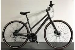 HAZARD GRAVEL CROSS DONNA HD 28 24V TITANIO -