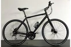 HAZARD GRAVEL CROSS UOMO HD 28 24V NERO -