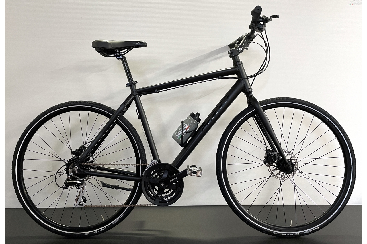 HAZARD GRAVEL CROSS UOMO HD 28 24V NERO - 3 HAZARD GRAVEL CROSS UOMO HD 28 24V NERO -