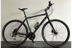 HAZARD GRAVEL CROSS UOMO HD 28 24V TITANIO -