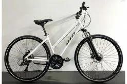 HAZARD IBRIDO FS MD DONNA 28 21V BIANCO -