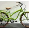 IMPERIA BEACH CRUISER DONNA 26 6V VERDE LIME - IMPERIA CICLI 2 IMPERIA BEACH CRUISER DONNA 26 6V VERDE LIME - IMPERIA CICLI -Vendite Trekking imperia beach cruiser donna 26 6v verde lime