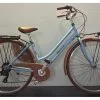 IMPERIA CITY RETRÒ DONNA 28 6V AZZURRO MARRONE - IMPERIA CICLI 2 IMPERIA CITY RETRÒ DONNA 28 6V AZZURRO MARRONE - IMPERIA CICLI -Vendite Trekking imperia city retro donna 28 6v azzurro marrone