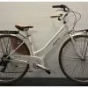 IMPERIA CITY RETRÒ DONNA 28 6V BIANCO - IMPERIA CICLI -Vendite Trekking imperia city retro donna 28 6v bianco