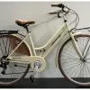 IMPERIA CITY RETRÒ DONNA 28 6V PANNA - IMPERIA CICLI -Vendite Trekking imperia city retro donna 28 6v panna