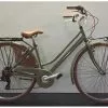 IMPERIA CITY RETRÒ DONNA 28 6V VERDE OLIVA - IMPERIA CICLI 1 IMPERIA CITY RETRÒ DONNA 28 6V VERDE OLIVA - IMPERIA CICLI -Vendite Trekking imperia city retro donna 28 6v verde oliva
