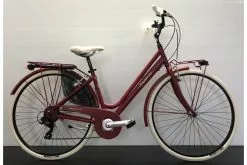 IMPERIA COTTAGE DONNA 28 6V AMARANTO - IMPERIA CICLI
