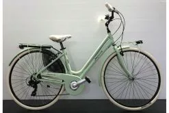 IMPERIA COTTAGE DONNA 28 6V VERDE PASTELLO - IMPERIA CICLI