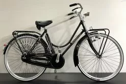 IMPERIA ERRE DONNA 26 1V NERO BIANCO - IMPERIA CICLI