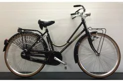 IMPERIA ERRE DONNA 26 1V NERO PARA - IMPERIA CICLI