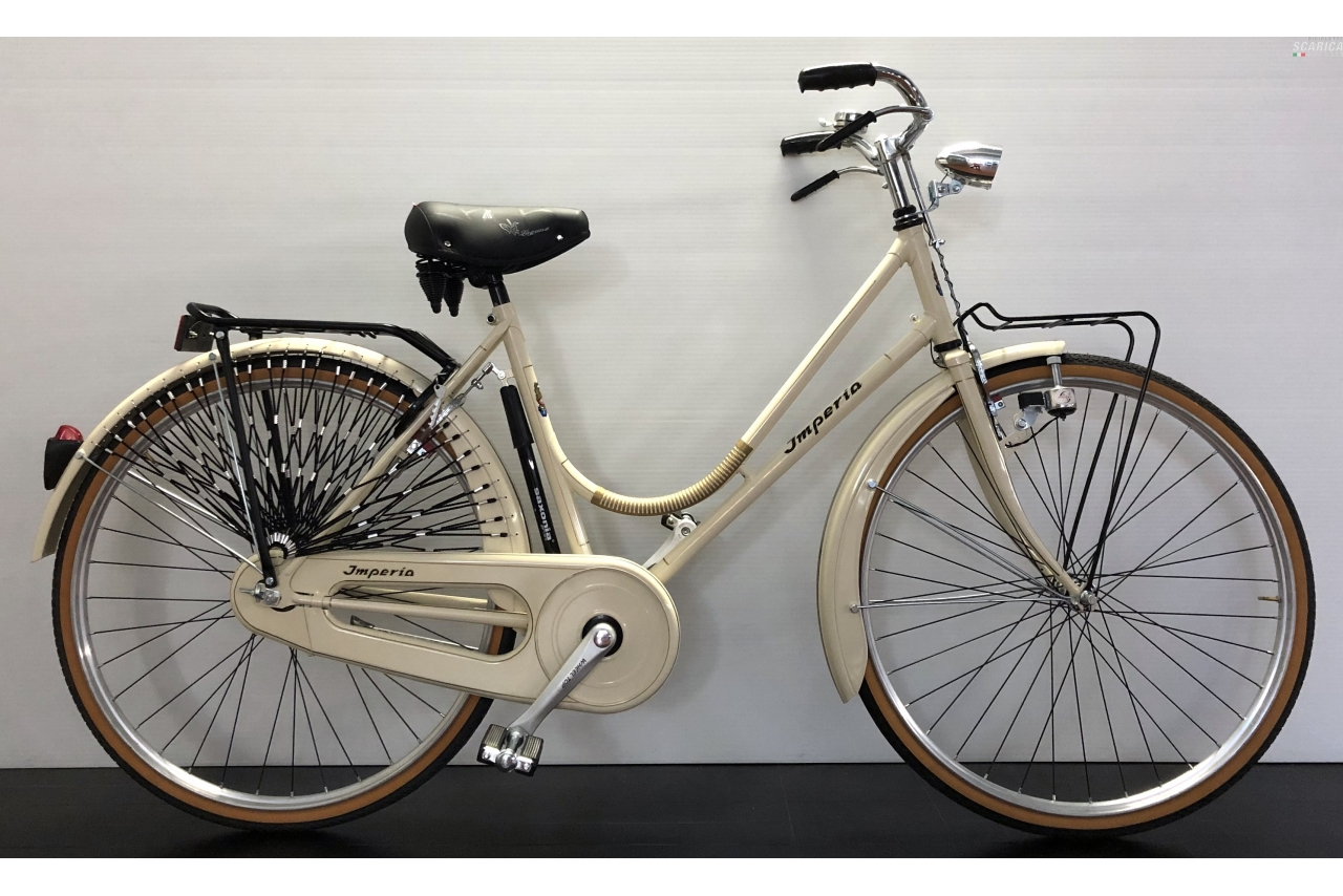 IMPERIA ERRE DONNA 26 1V PANNA - IMPERIA CICLI 3 IMPERIA ERRE DONNA 26 1V PANNA - IMPERIA CICLI