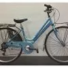 IMPERIA MOVING DONNA 26 6V AZZURRA - IMPERIA BIKE -Vendite Trekking imperia moving donna 26 6v azzurra