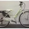 IMPERIA MOVING DONNA 26 6V BIANCO VERDE - IMPERIA BIKE -Vendite Trekking imperia moving donna 26 6v bianco verde