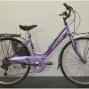 IMPERIA MOVING DONNA 26 6V VIOLA - IMPERIA BIKE -Vendite Trekking imperia moving donna 26 6v viola