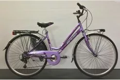 IMPERIA MOVING DONNA 26 6V VIOLA - IMPERIA BIKE