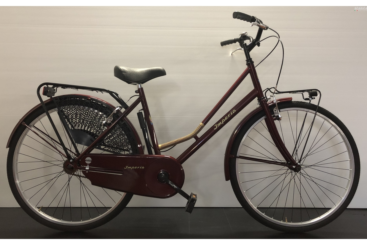 IMPERIA OLANDA DONNA 26 1V AMARANTO - IMPERIA CICLI 3 IMPERIA OLANDA DONNA 26 1V AMARANTO - IMPERIA CICLI