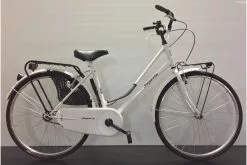 IMPERIA OLANDA DONNA 26 1V BIANCO - IMPERIA CICLI