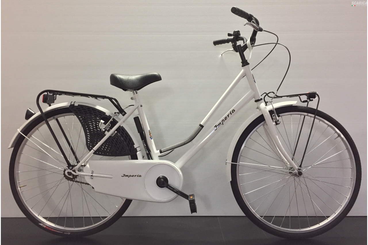 IMPERIA OLANDA DONNA 26 1V BIANCO - IMPERIA CICLI 3 IMPERIA OLANDA DONNA 26 1V BIANCO - IMPERIA CICLI