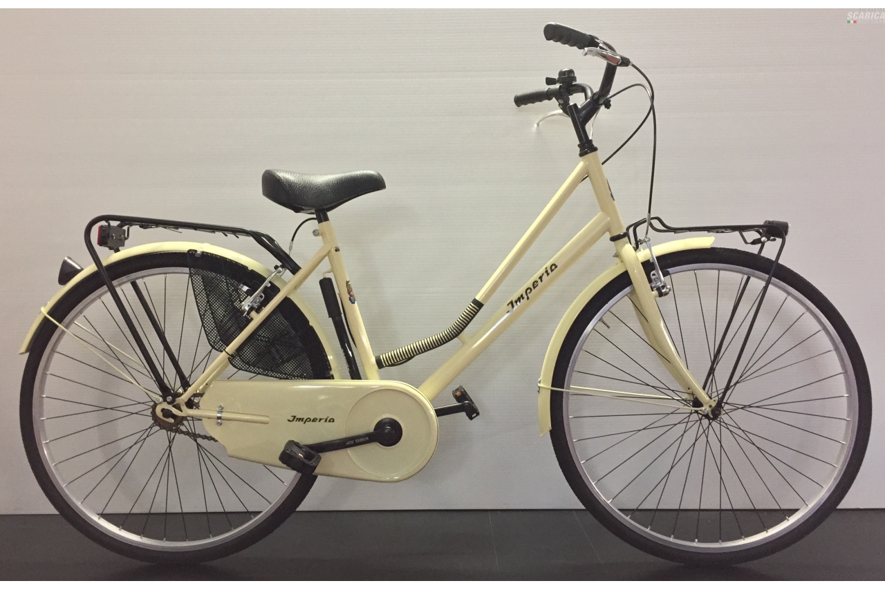 IMPERIA OLANDA DONNA 26 1V PANNA - IMPERIA CICLI 3 IMPERIA OLANDA DONNA 26 1V PANNA - IMPERIA CICLI