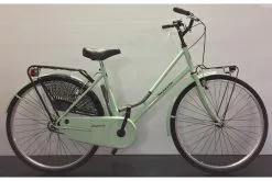 IMPERIA OLANDA DONNA 26 1V VERDE PASTELLO - IMPERIA CICLI