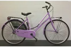 IMPERIA OLANDA DONNA 26 1V VIOLA PASTELLO - IMPERIA CICLI