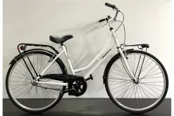 IMPERIA OLANDA ECO DONNA 26 1V BIANCO LUCIDO - IMPERIA CICLI