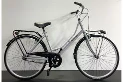 IMPERIA OLANDA ECO DONNA 26 1V GRIGIO - IMPERIA CICLI