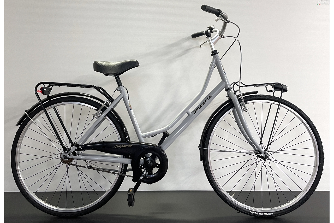 IMPERIA OLANDA ECO DONNA 26 1V GRIGIO - IMPERIA CICLI 3 IMPERIA OLANDA ECO DONNA 26 1V GRIGIO - IMPERIA CICLI