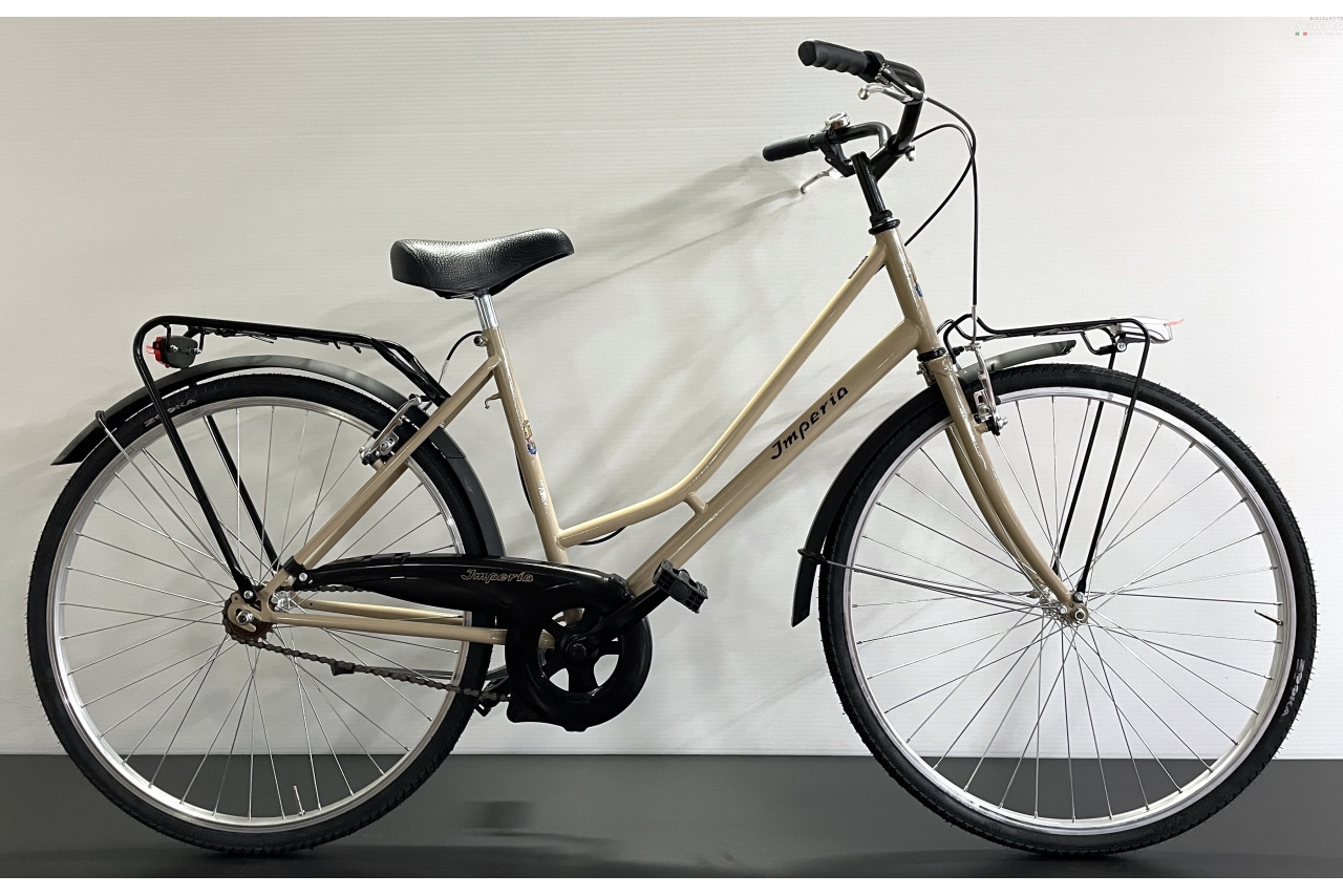 IMPERIA OLANDA ECO DONNA 26 1V NOCCIOLA - IMPERIA CICLI 3 IMPERIA OLANDA ECO DONNA 26 1V NOCCIOLA - IMPERIA CICLI