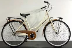 IMPERIA OLANDA ECO DONNA 26 1V PANNA MARRONE - IMPERIA CICLI