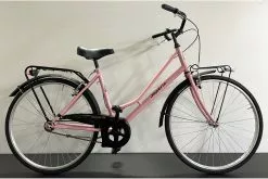 IMPERIA OLANDA ECO DONNA 26 1V ROSA - IMPERIA CICLI