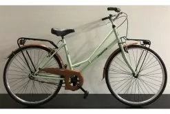 IMPERIA OLANDA ECO DONNA 26 1V VERDE MARRONE - IMPERIA CICLI