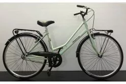 IMPERIA OLANDA ECO DONNA 26 1V VERDE PASTELLO - IMPERIA CICLI