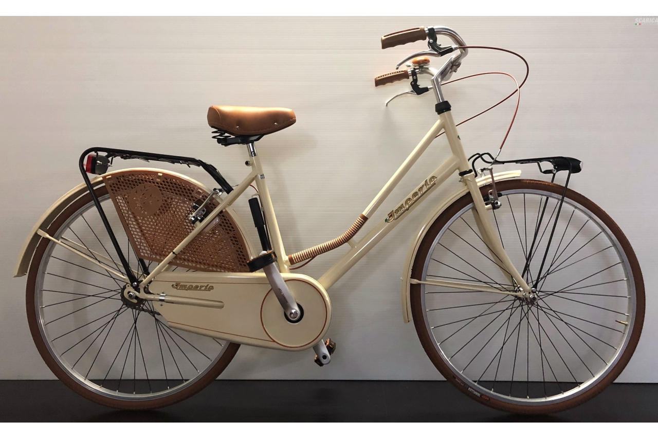 IMPERIA OLANDA LUSSO DONNA 26 1V PANNA - IMPERIA CICLI 3 IMPERIA OLANDA LUSSO DONNA 26 1V PANNA - IMPERIA CICLI