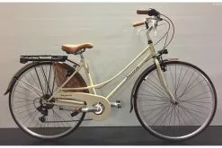 IMPERIA SPORT DONNA 28 6V PANNA - IMPERIA CICLI