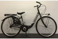 IMPERIA VENERE DONNA 26 1V NERO ARGENTO - IMPERIA BIKE