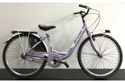 IMPERIA VENERE DONNA 26 1V VIOLA - IMPERIA BIKE