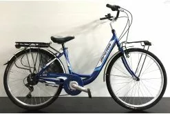 IMPERIA VENERE DONNA 26 6V AZZURRO - IMPERIA BIKE
