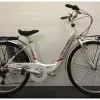 IMPERIA VENERE DONNA 26 6V BIANCO ROSSO - IMPERIA BIKE -Vendite Trekking imperia venere donna 26 6v bianco rosso