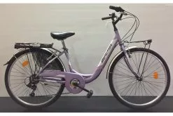 IMPERIA VENERE DONNA 26 6V VIOLETTO - IMPERIA BIKE