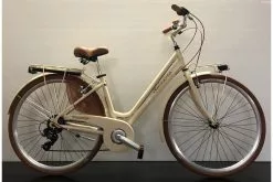 IMPERIA VINTAGE DONNA 28 6V PANNA - IMPERIA CICLI