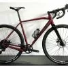 KROSS ESKER 2.0 28 10V RUBY RED GLOSS - KROSS BIKE -Vendite Trekking kross esker 20 28 10v ruby red gloss