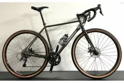 KROSS ESKER 4.0 TIAGRA 28 20V GREEN BLACK GLOSS - KROSS BIKE