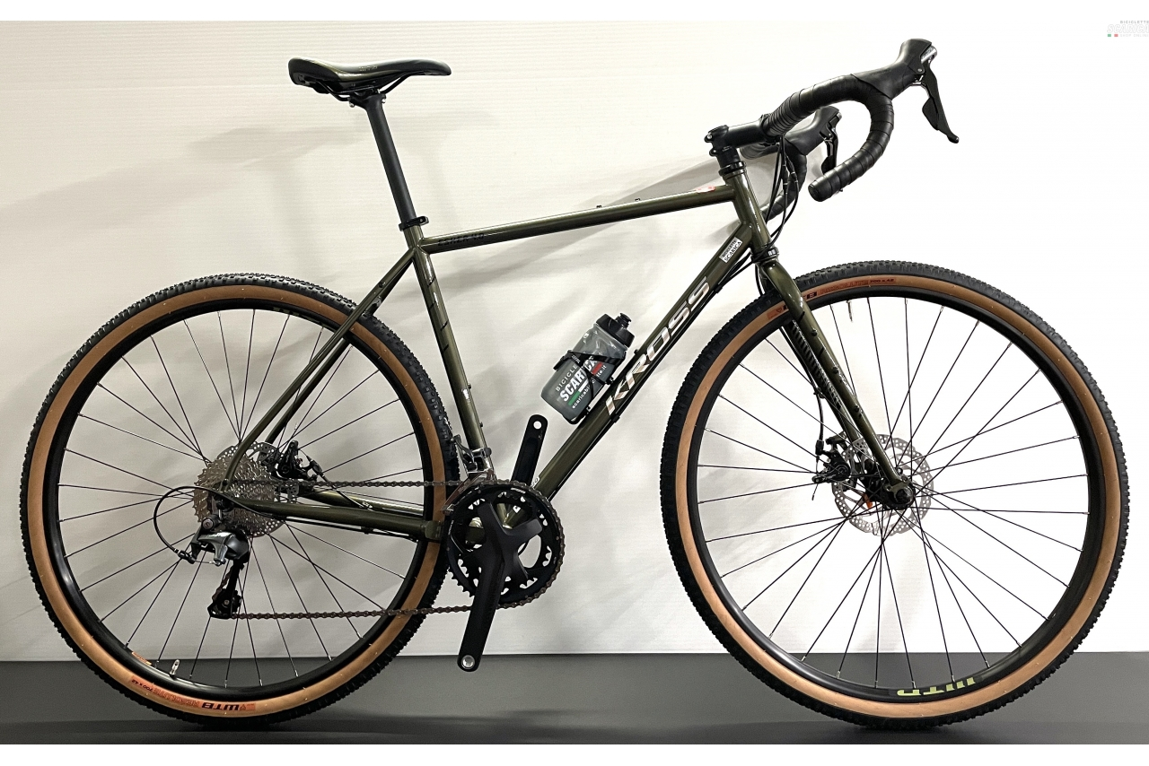 KROSS ESKER 4.0 TIAGRA 28 20V GREEN BLACK GLOSS - KROSS BIKE 3 KROSS ESKER 4.0 TIAGRA 28 20V GREEN BLACK GLOSS - KROSS BIKE