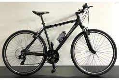 KROSS EVADO 1.0 UOMO 28 21V NERO - KROSS BIKE