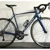 KROSS VENTO 2.0 CLARIS 28 16V BLUE SILVER SHINE - KROSS BIKE -Vendite Trekking kross vento 20 claris 28 16v blue silver shine