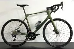 MERIDA SCULTURA ENDURANCE 5000 28 22V MATT GREEN BLACK - MERIDA BIKES