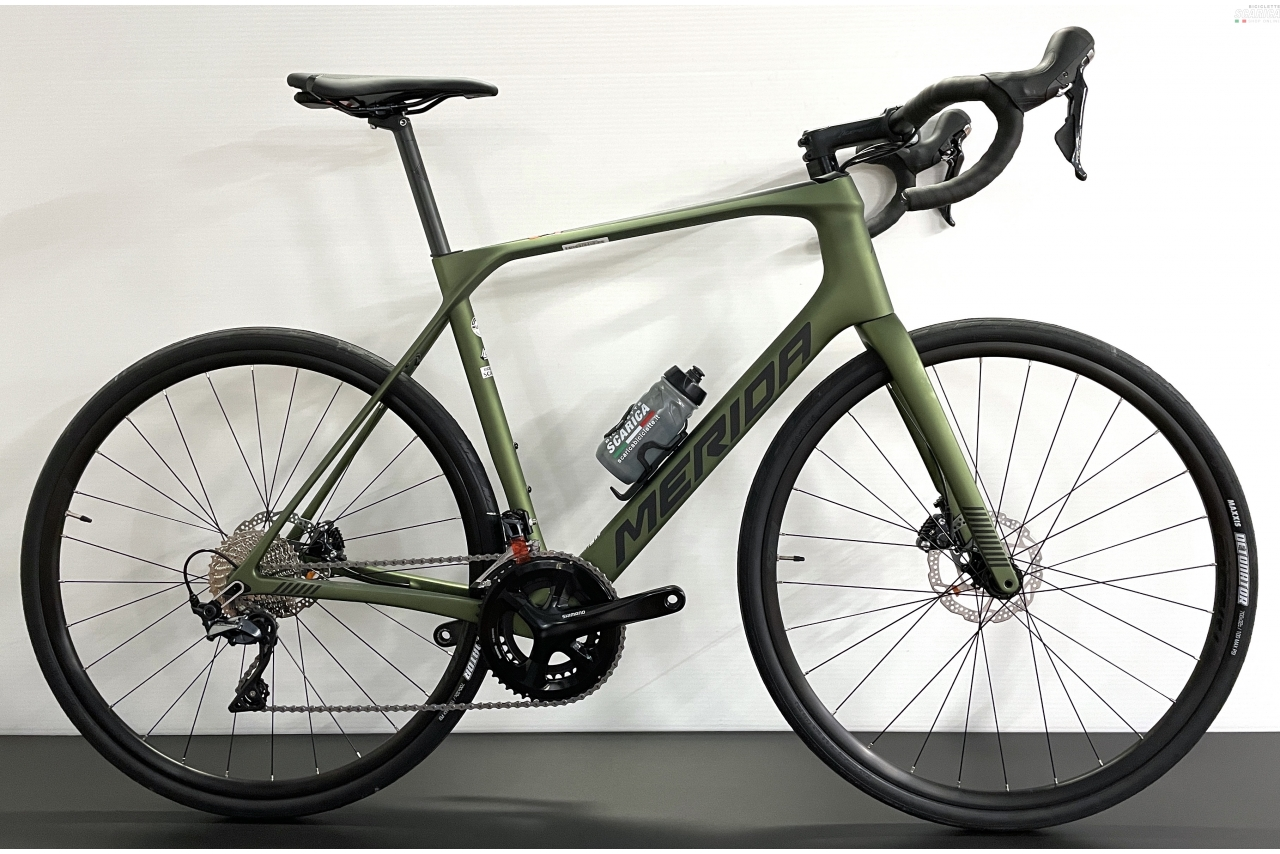 MERIDA SCULTURA ENDURANCE 5000 28 22V MATT GREEN BLACK - MERIDA BIKES 3 MERIDA SCULTURA ENDURANCE 5000 28 22V MATT GREEN BLACK - MERIDA BIKES