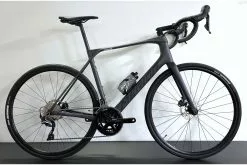 MERIDA SCULTURA ENDURANCE 5000 28 22V SILK DARK SILVER BLACK - MERIDA BIKES