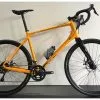 MERIDA SILEX 200 SORA 28 18V GLOSSY ORANGE BLACK - MERIDA BIKES